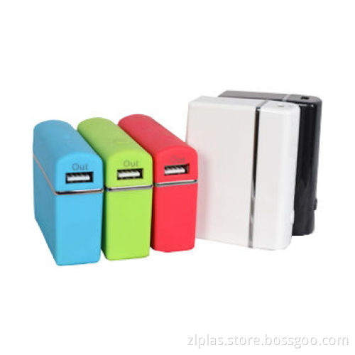 Hot Sale Portable Power Banks with 5,000mAh and 14 to 24V DC Input
